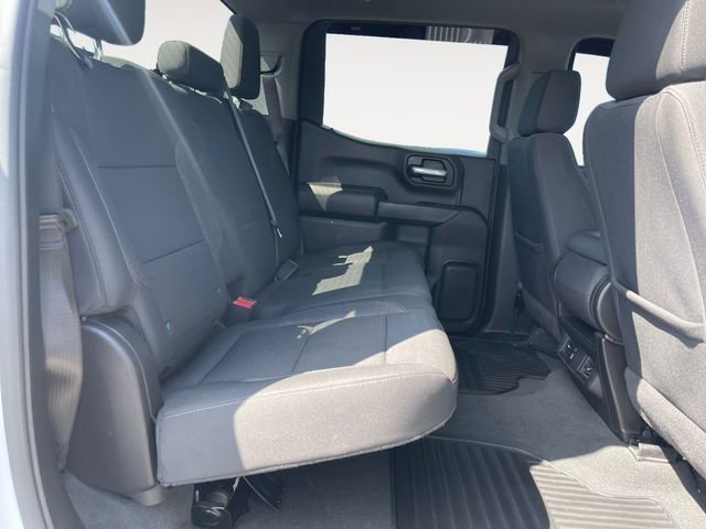 Used 2024 Chevrolet Silverado 1500 Custom image 27