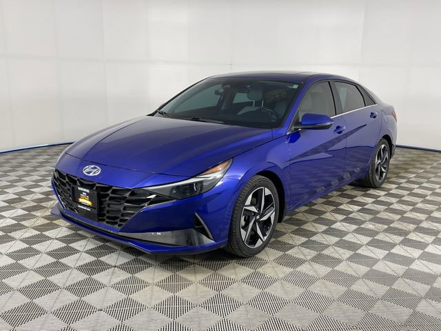 Used 2023 Hyundai Elantra Limited image 1