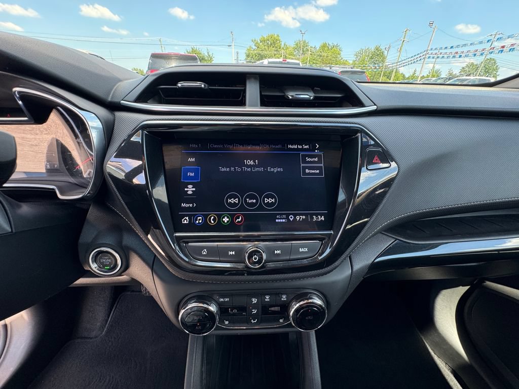 Used 2023 Chevrolet TrailBlazer ACTIV w/ Convenience Package FWD image 26