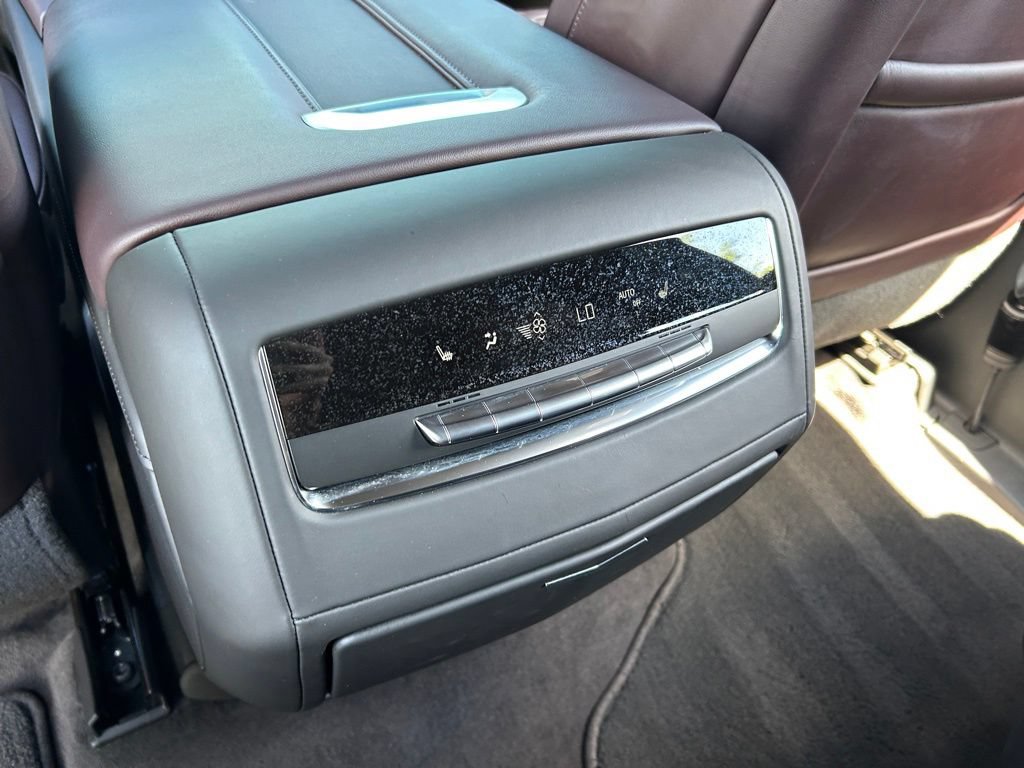 Used 2023 Cadillac Escalade V w/ LPO, ONYX Package AWD/4WD image 45