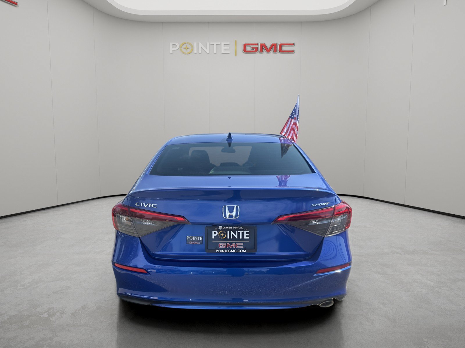 Used 2024 Honda Civic Sport image 6