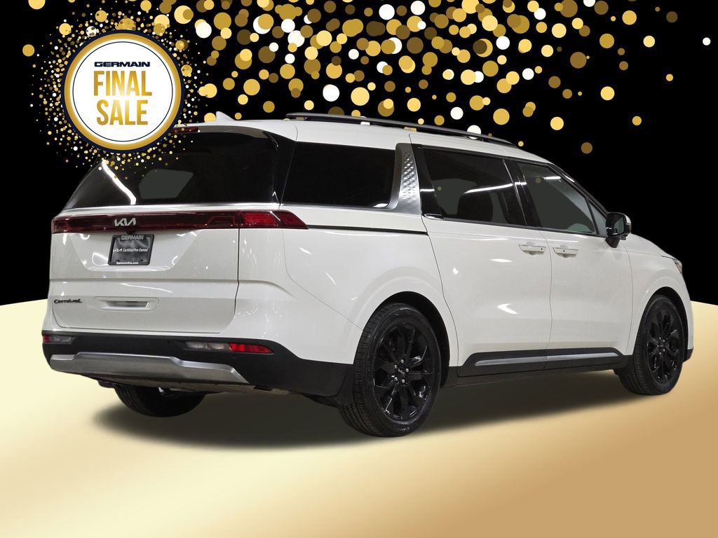Certified 2022 Kia Carnival SX Prestige image 6