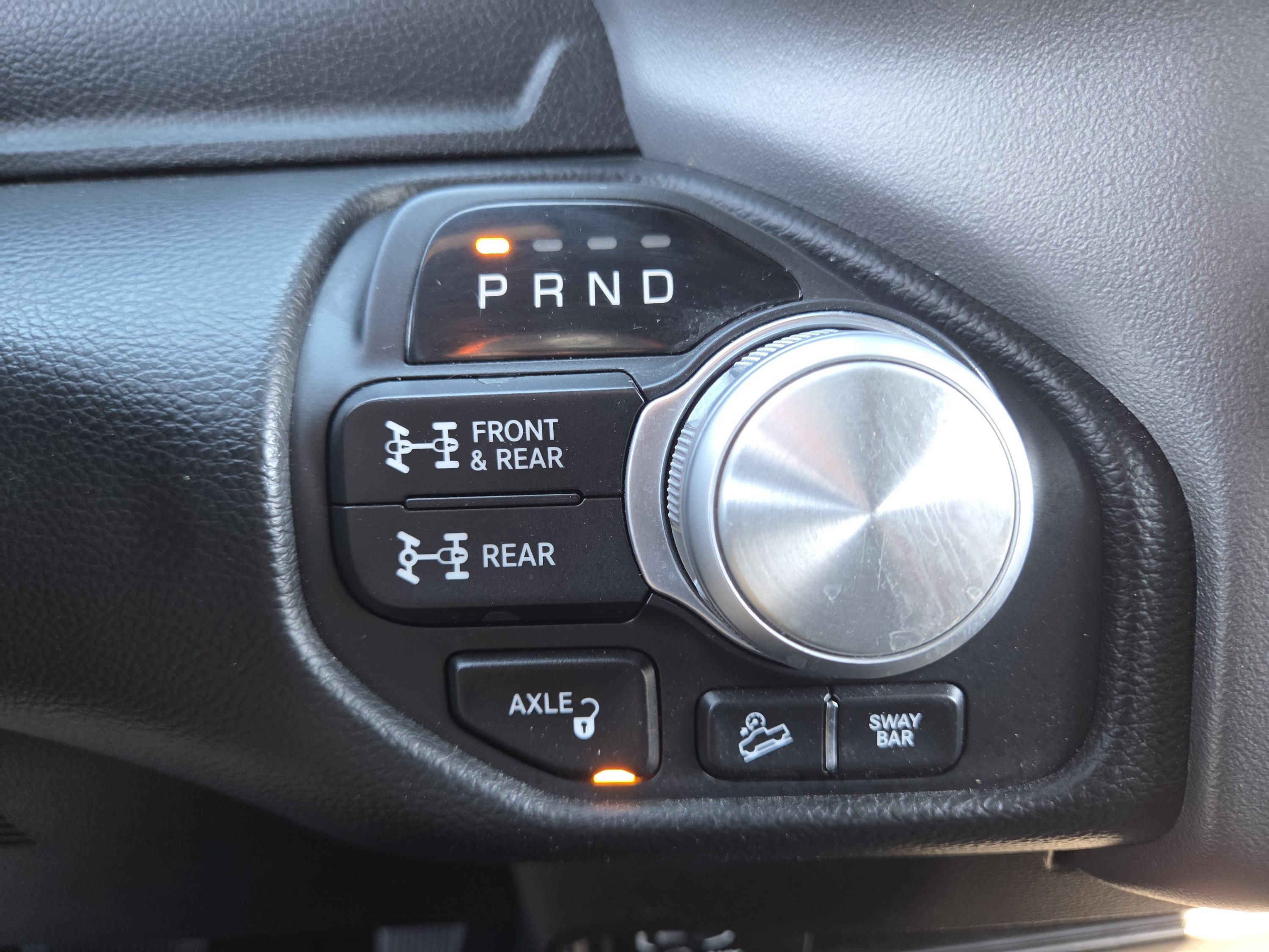 Used 2019 RAM 2500 Power Wagon AWD/4WD image 37