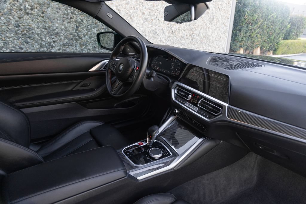 Used 2023 BMW M4 xDrive Competition AWD/4WD image 82