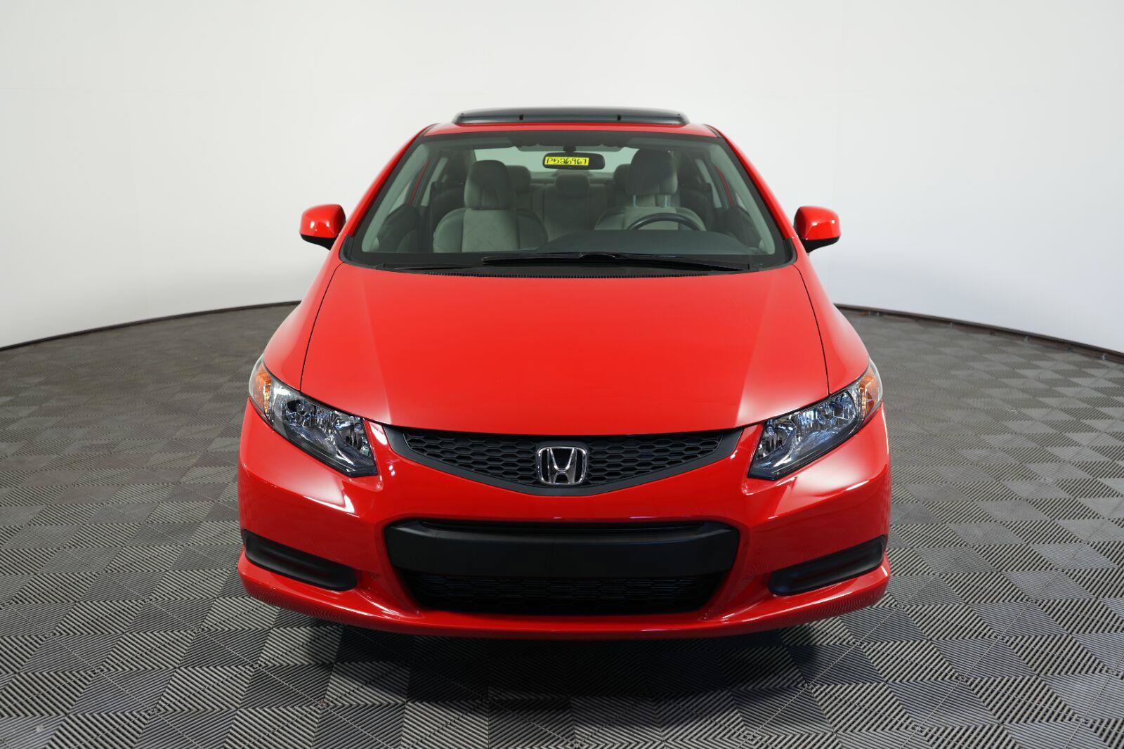 Used 2012 Honda Civic EX image 2