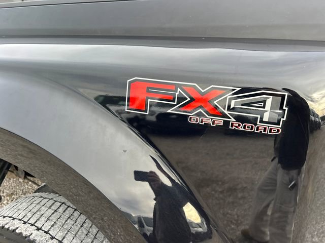 Used 2022 Ford F450 Platinum w/ FX4 Off-Road Package image 54