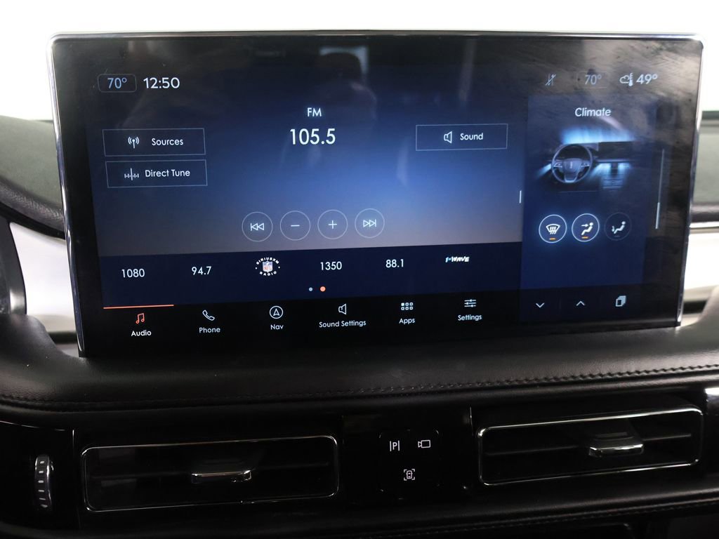 Used 2023 Lincoln Nautilus FWD w/ Premium Package image 46