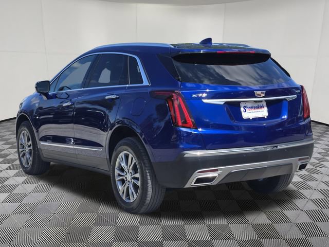Used 2023 Cadillac XT5 Premium Luxury w/ Technology Package FWD image 5