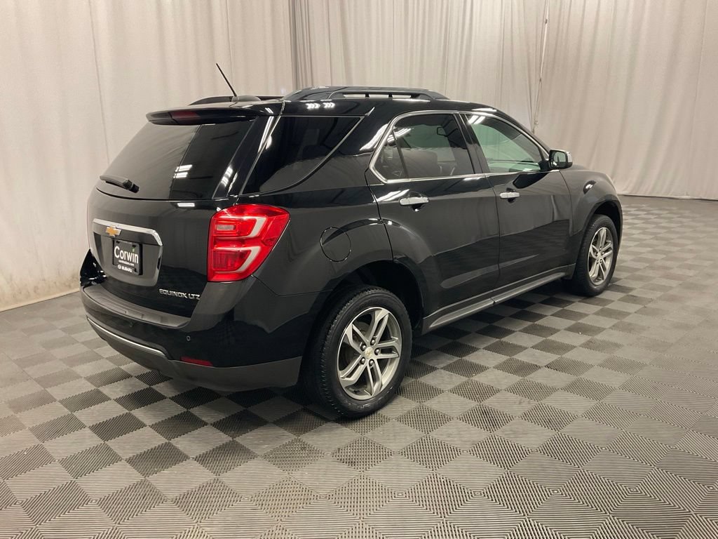 Used 2016 Chevrolet Equinox LTZ w/ Enhanced Convenience Package AWD/4WD video 2