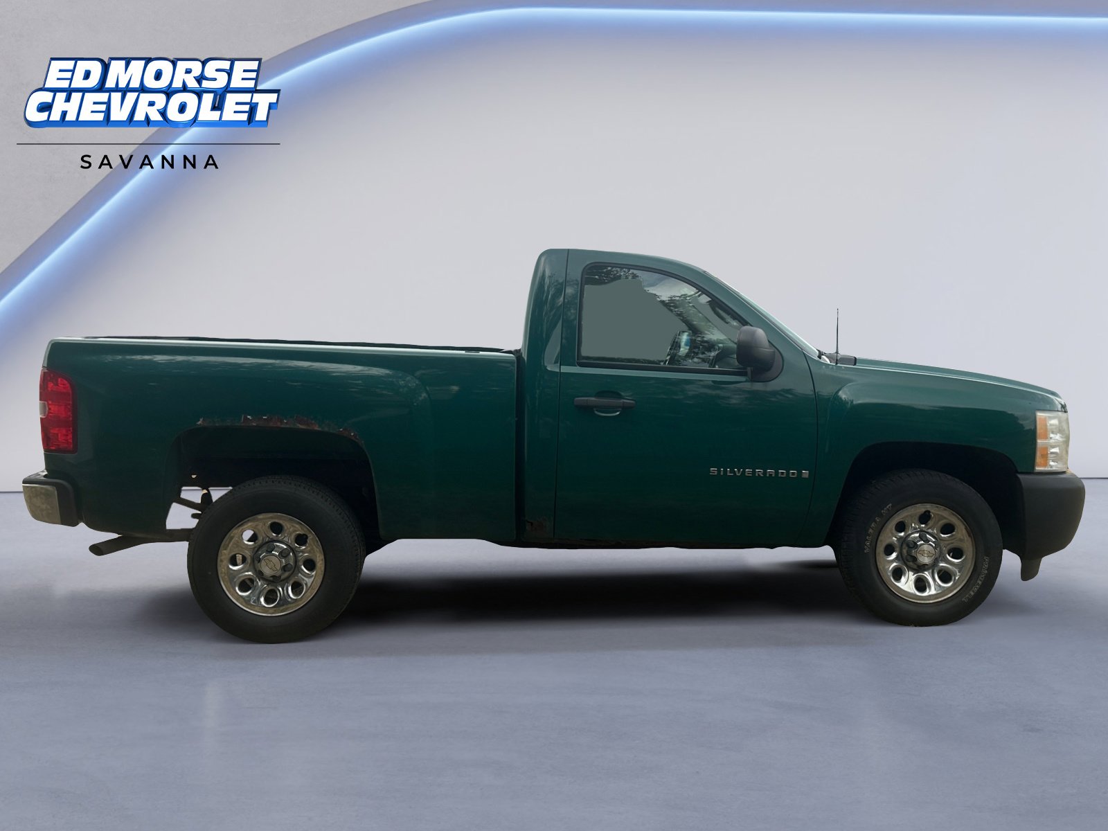Used 2008 Chevrolet Silverado 1500 LT image 6