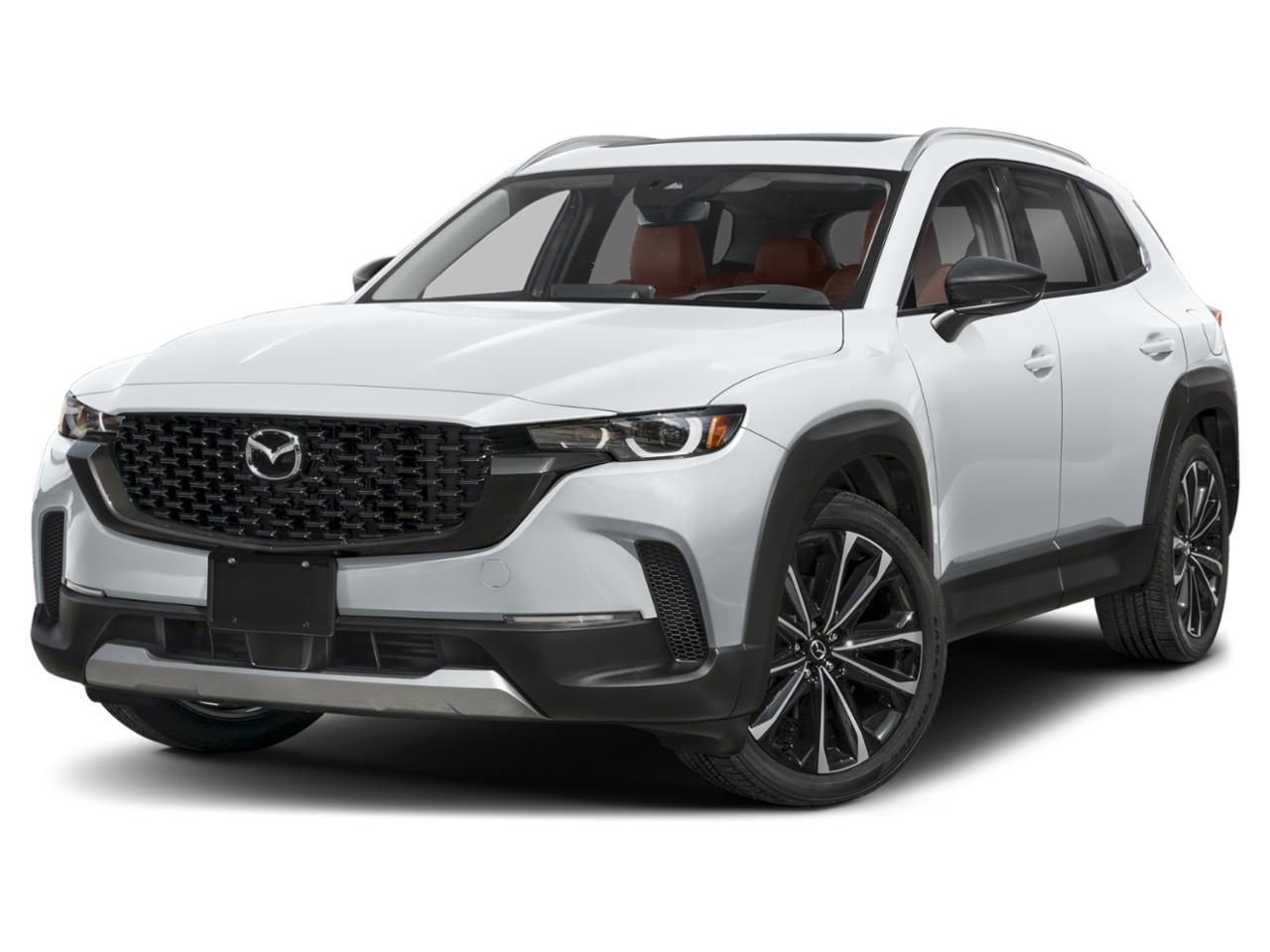 New 2025 MAZDA CX-50 AWD 2.5 Turbo w/ Accent Package image 1