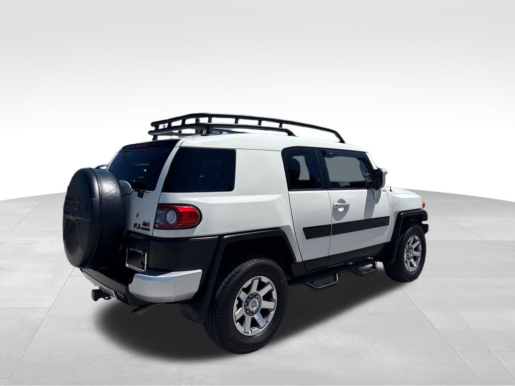 Used 2014 Toyota FJ Cruiser 4WD w/ Convenience Package image 6