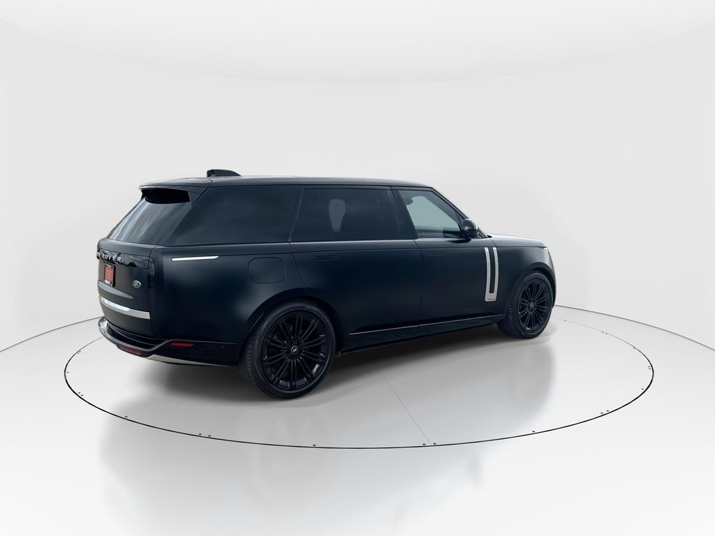 Used 2023 Land Rover Range Rover Long Wheelbase Autobiography AWD/4WD image 8