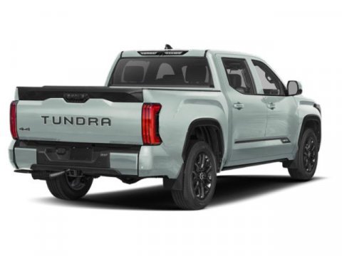 New 2026 Toyota Tundra Platinum image 2