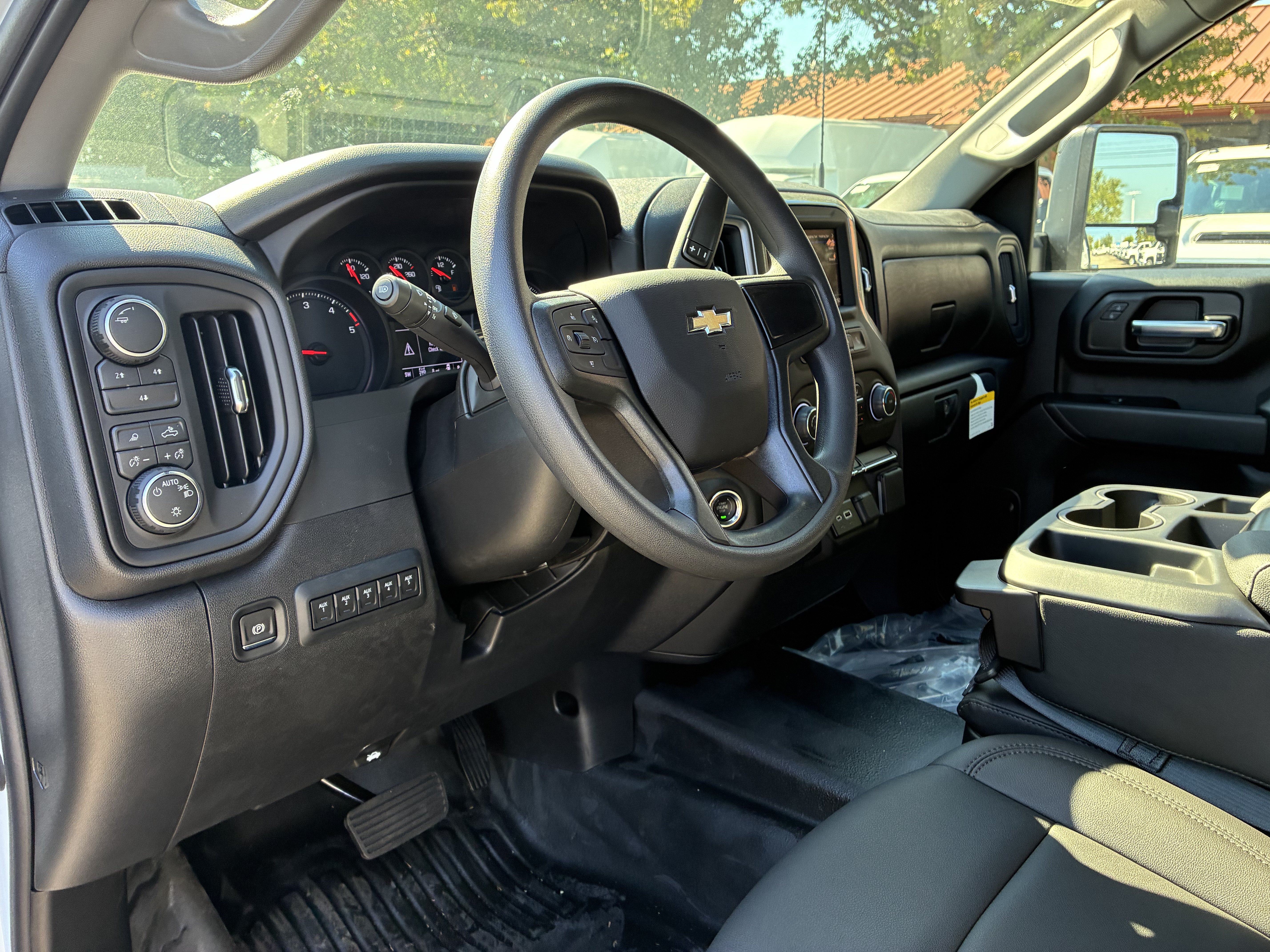 New 2026 Chevrolet Silverado 3500 W/T w/ WT Convenience Package AWD/4WD image 27