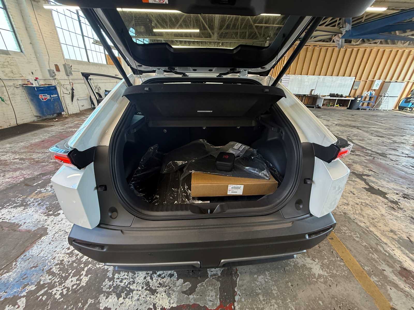 New 2026 Toyota C-HR AWD/4WD image 23