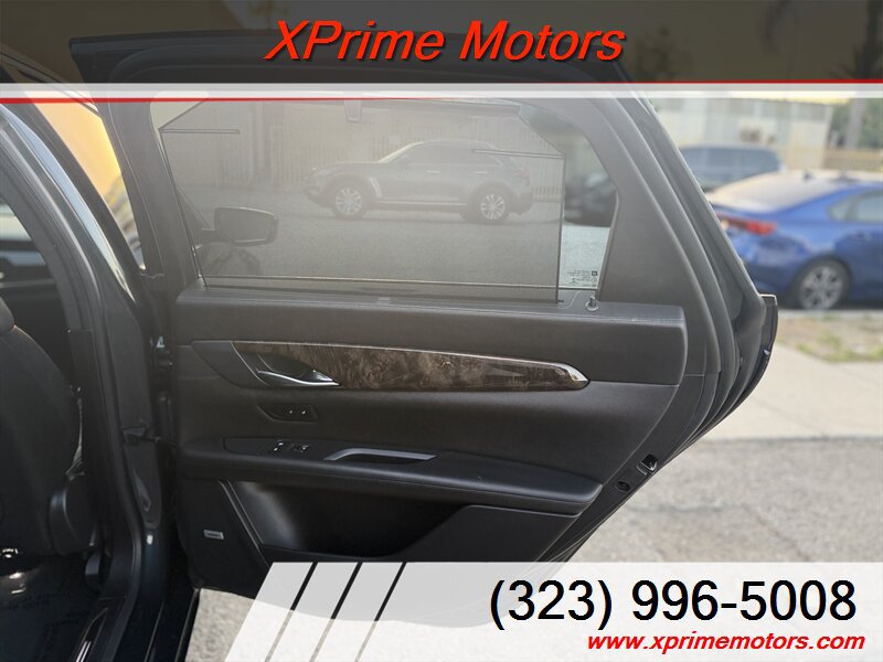 Used 2018 Cadillac CT6 Luxury AWD/4WD image 28
