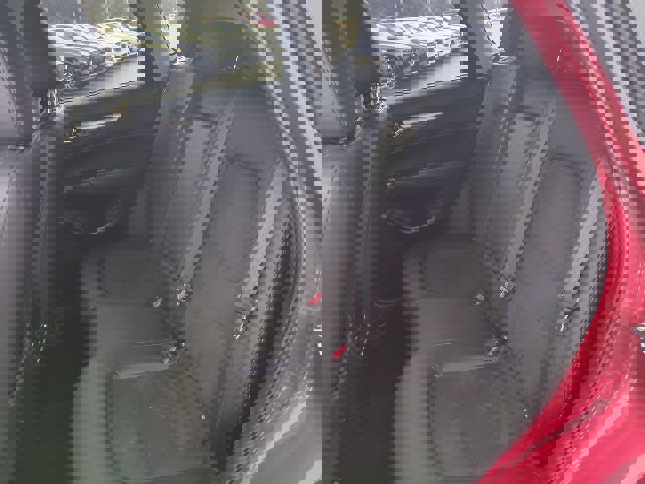 Used 2022 MAZDA CX-5 AWD 2.5 S w/ Select Package image 14