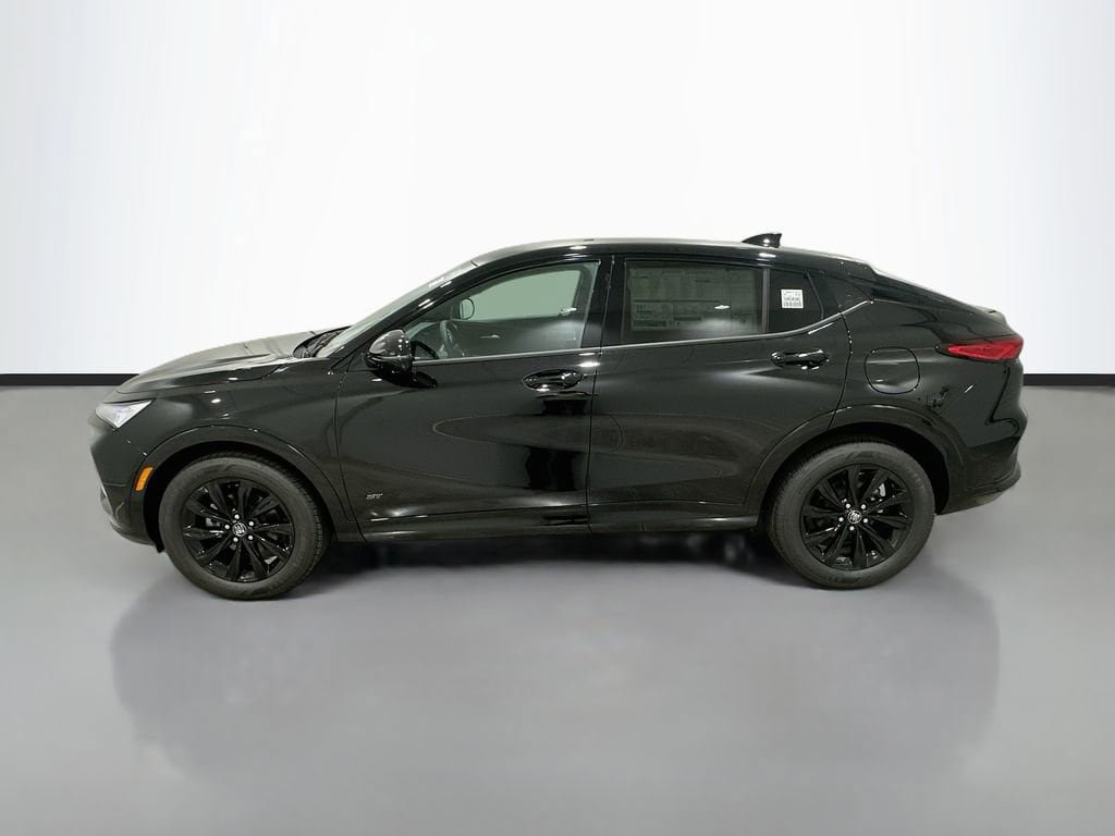 New 2026 Buick Envista Sport Touring w/ Convenience I Package FWD image 4