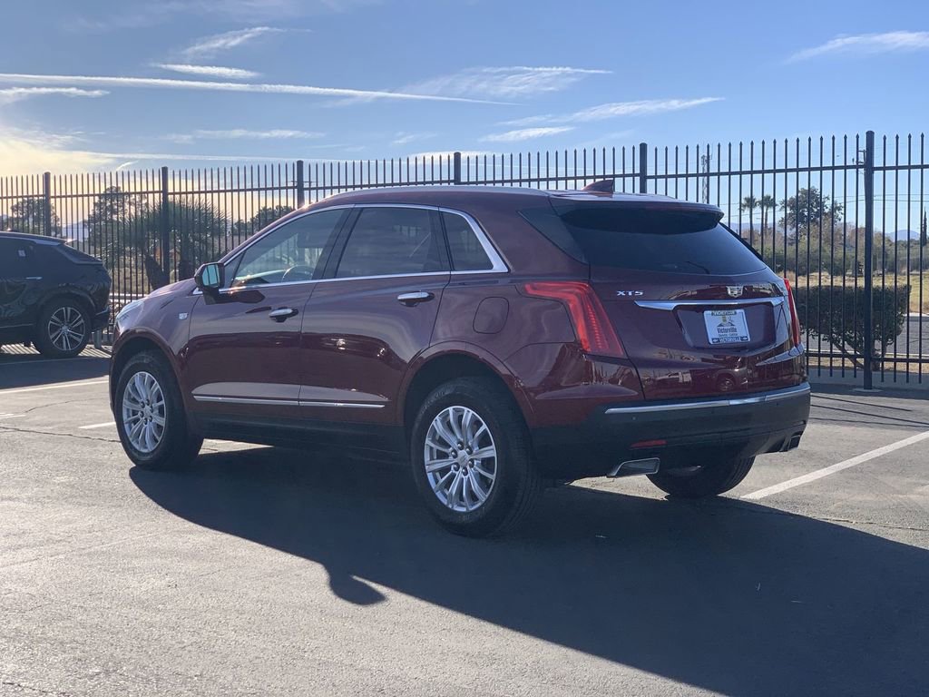 Certified 2017 Cadillac XT5 FWD image 6