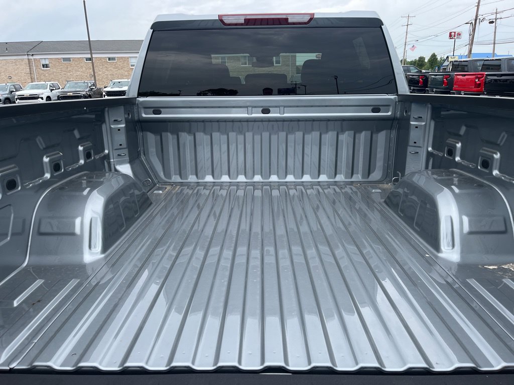 New 2026 Chevrolet Silverado 1500 LT AWD/4WD image 5
