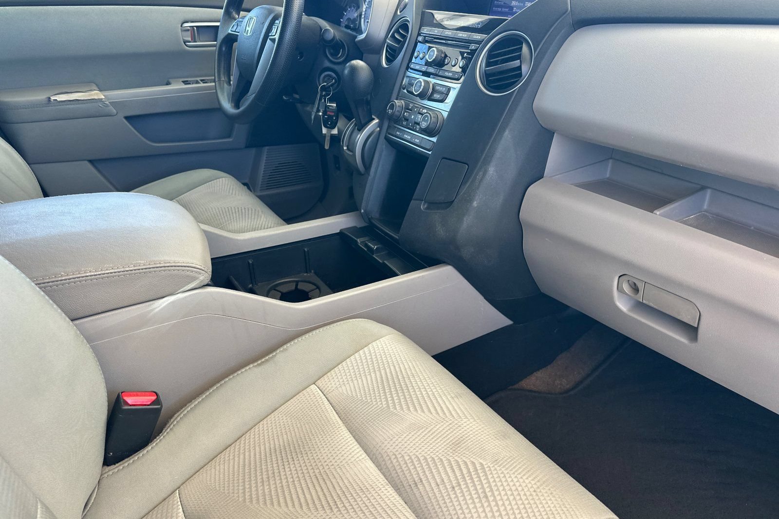 Used 2013 Honda Pilot LX image 16