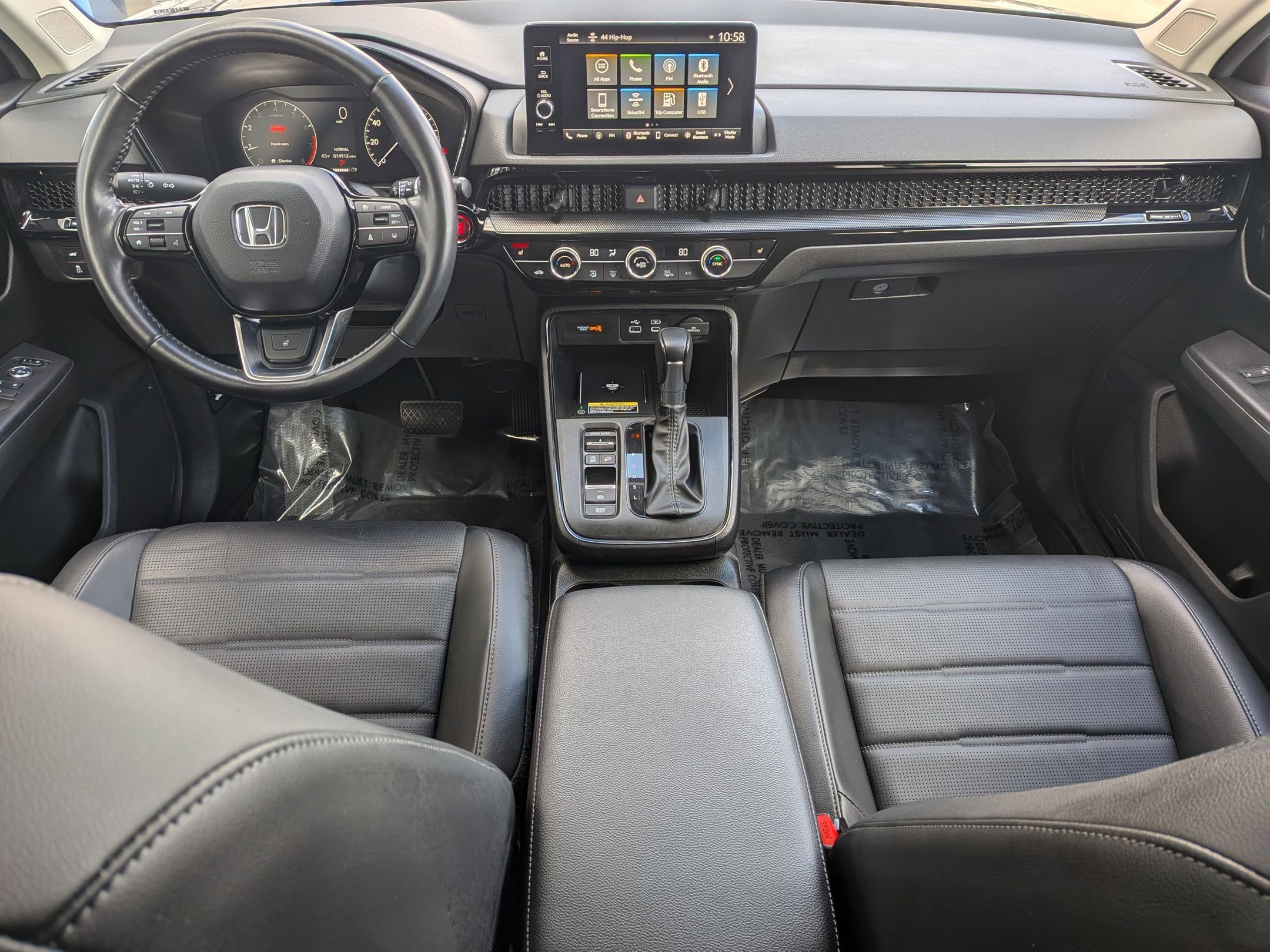 Used 2023 Honda CR-V EX-L image 25