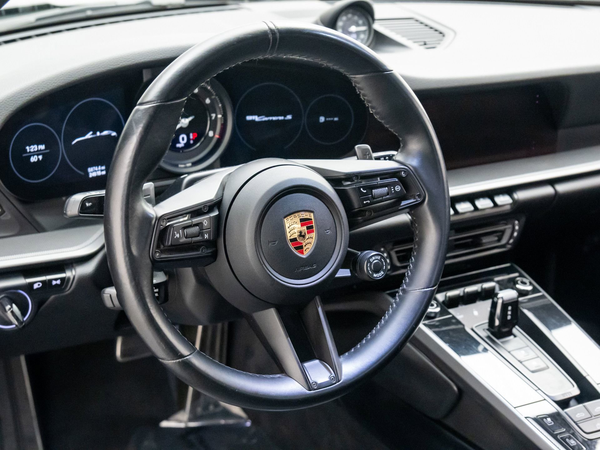 Certified 2020 Porsche 911 Carrera S image 12