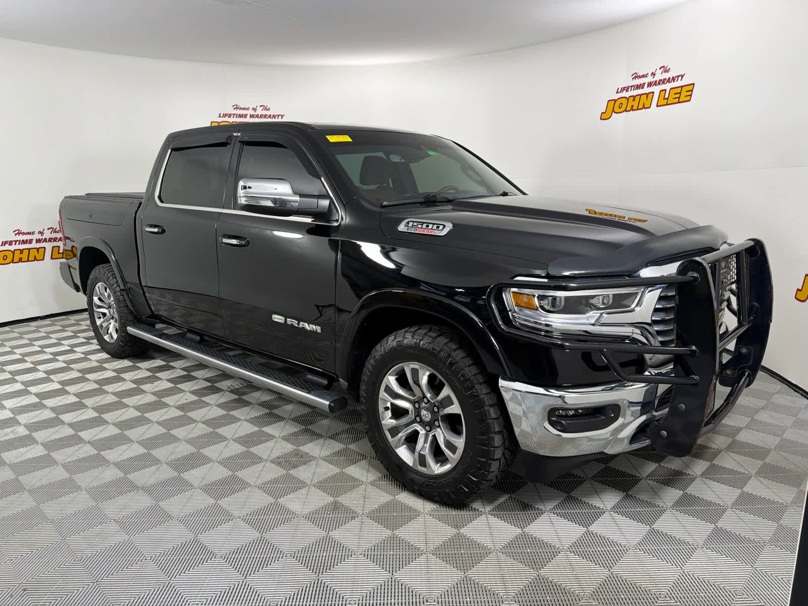 Used 2022 RAM 1500 Limited w/ Trailer Tow Group image 8
