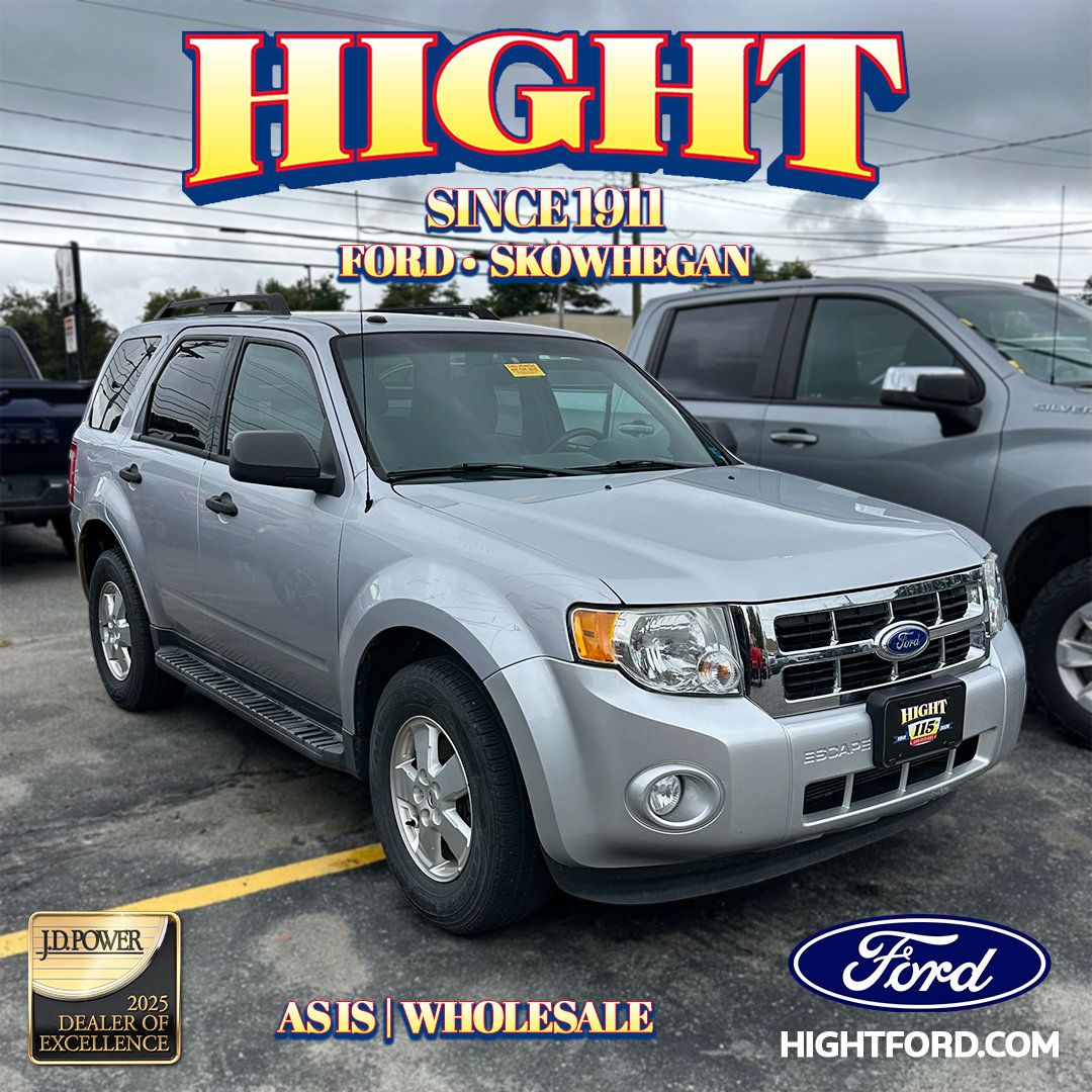 Used 2011 Ford Escape XLT