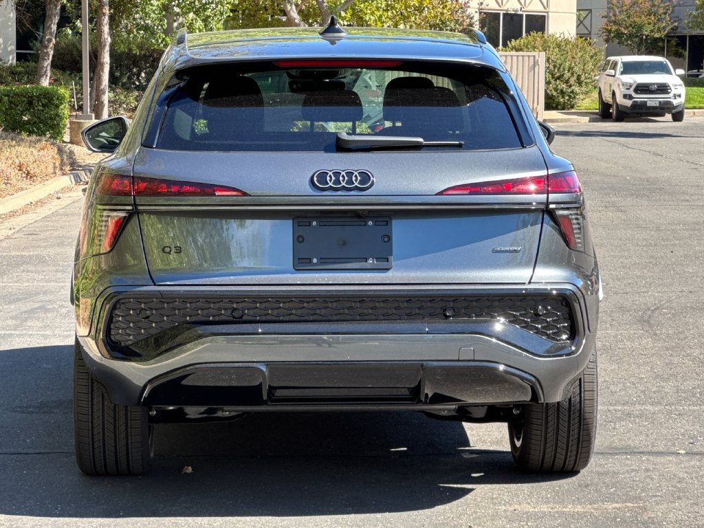 New 2026 Audi Q3 quattro 2.0T AWD/4WD image 6