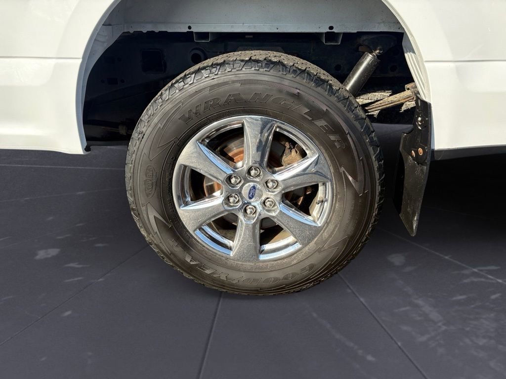 Used 2019 Ford F150 XLT w/ Equipment Group 302A Luxury image 9