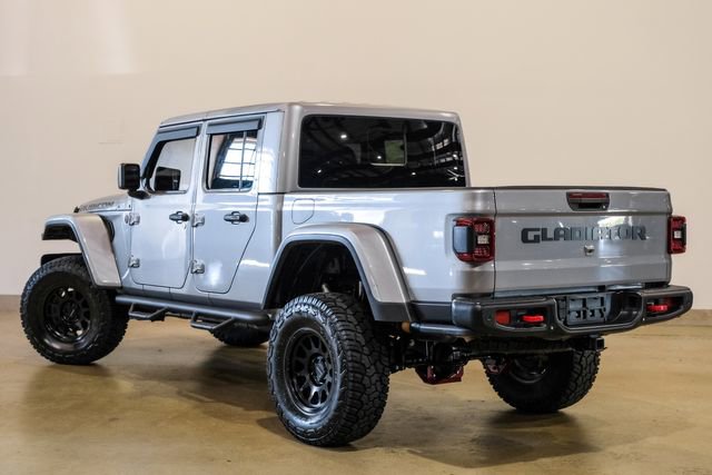 Used 2020 Jeep Gladiator Rubicon image 9