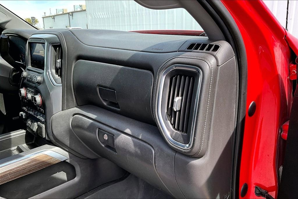 Used 2020 Chevrolet Silverado 1500 LT Trail Boss image 19