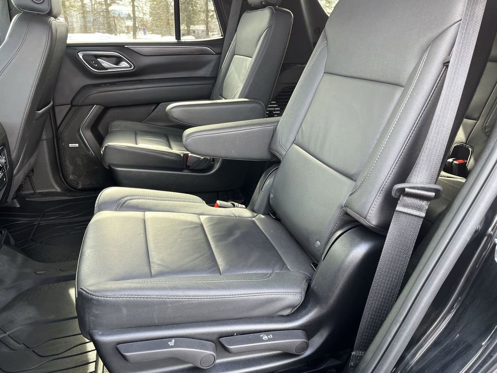 Certified 2024 Chevrolet Tahoe Z71 w/ Luxury Package image 25