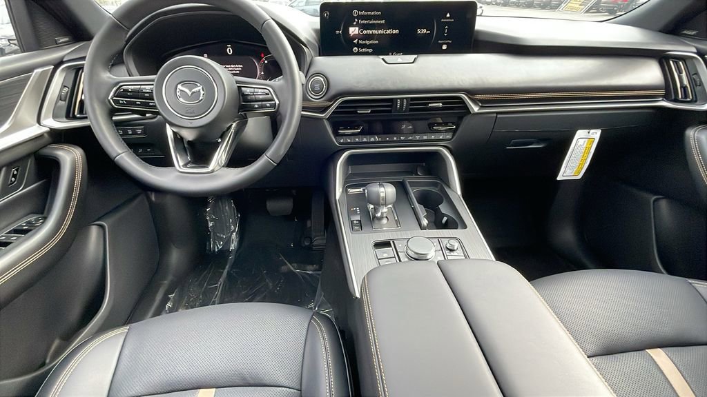 New 2026 MAZDA CX-90 3.3 Turbo S w/ Premium Plus image 18