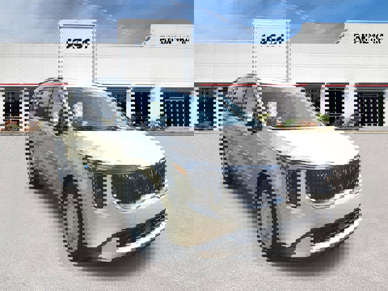 New 2026 Kia Carnival EX image 1