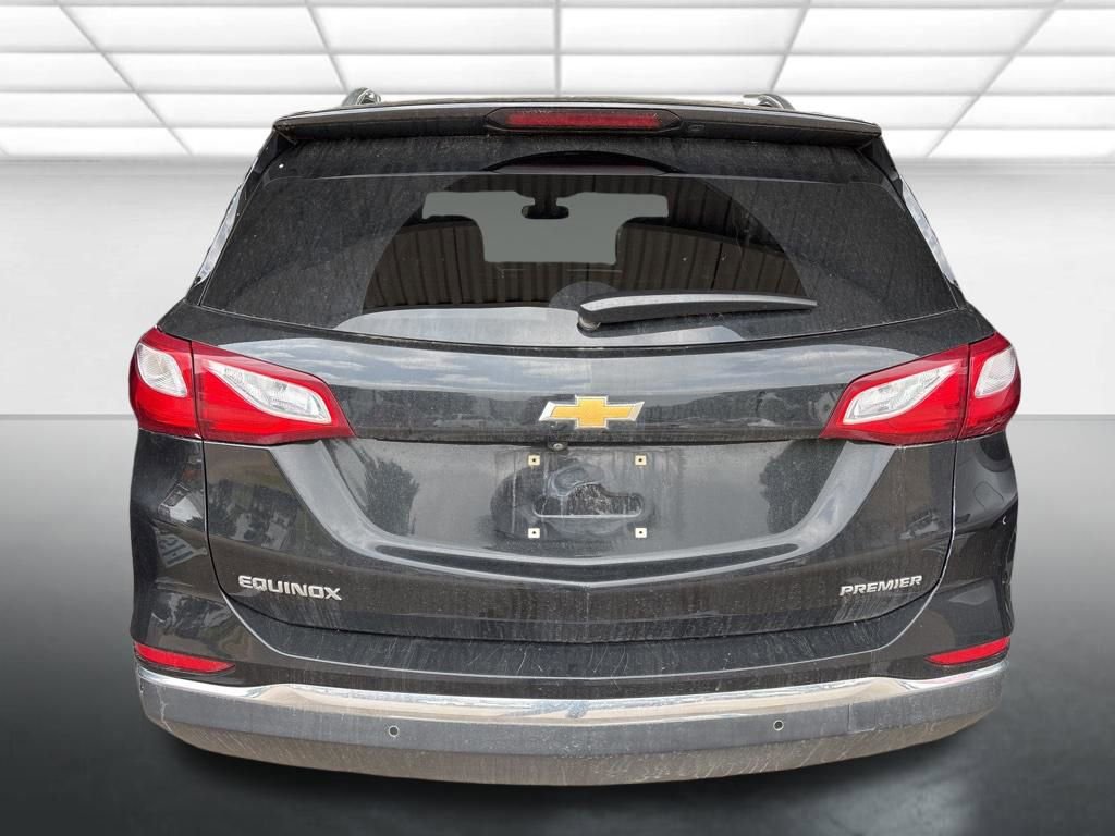 Used 2020 Chevrolet Equinox Premier w/ LPO, Cargo Package FWD image 5