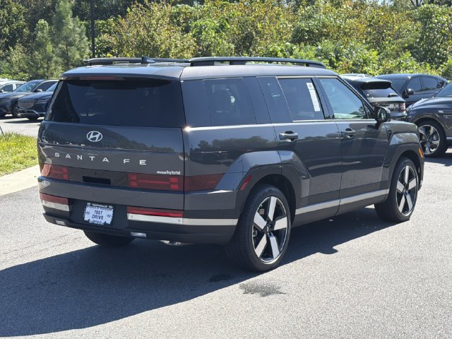 New 2027 Hyundai Santa Fe Limited AWD/4WD image 8