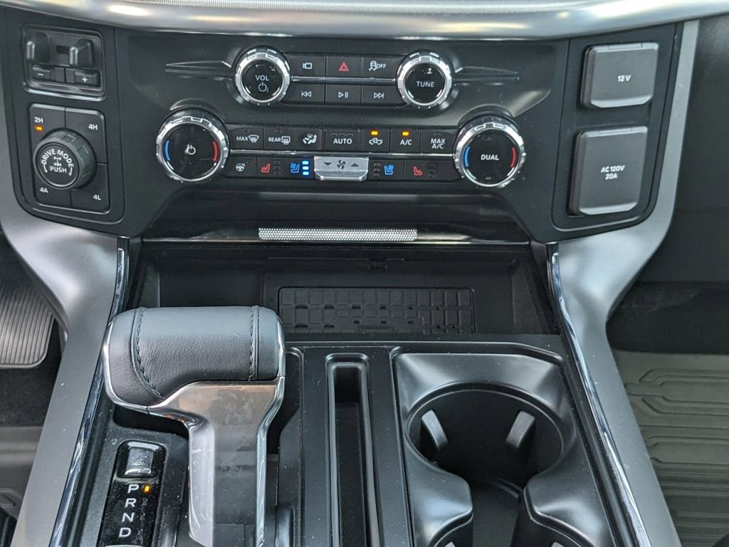 New 2025 Ford F150 Lariat w/ Equipment Group 501A Mid image 20