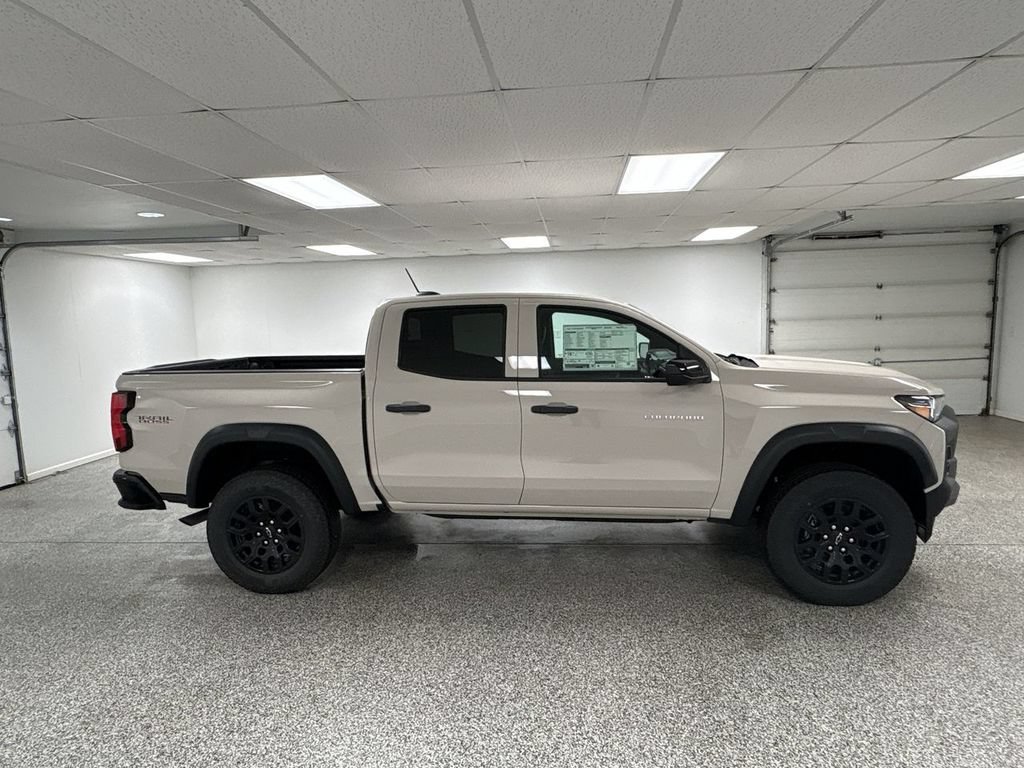 New 2026 Chevrolet Colorado Trail Boss AWD/4WD image 9