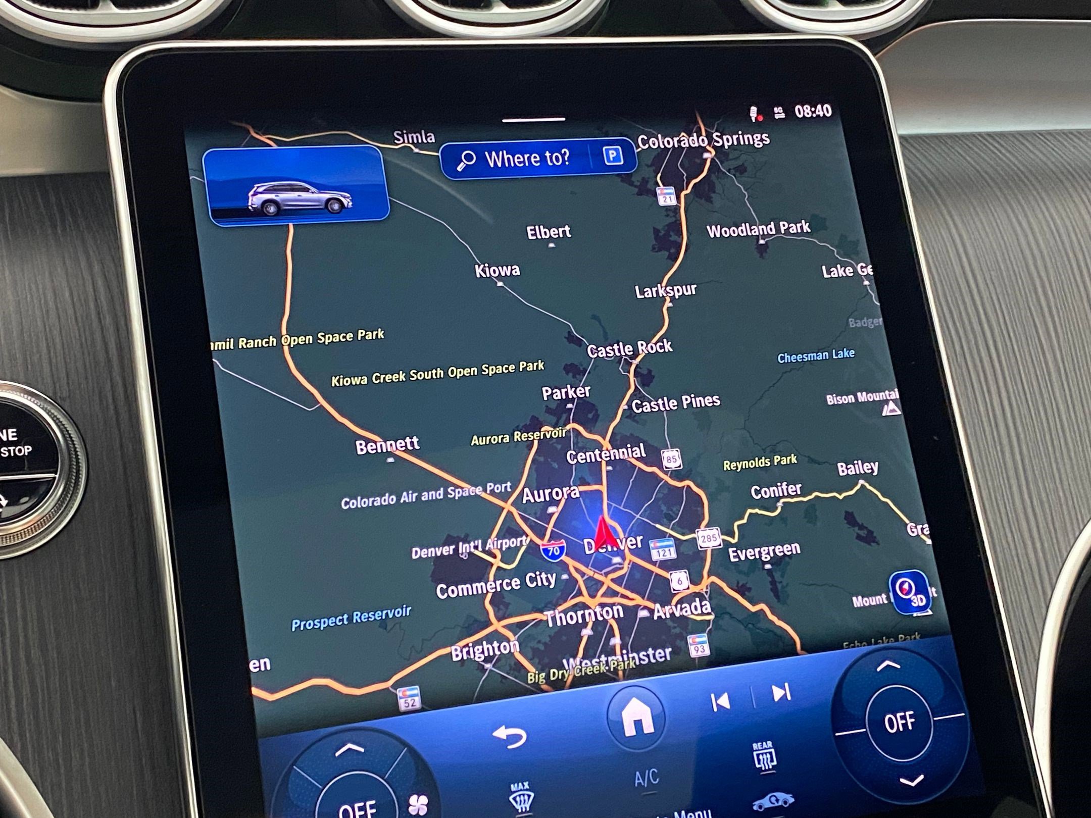 Used 2026 Mercedes-Benz GLC 300 4MATIC image 26