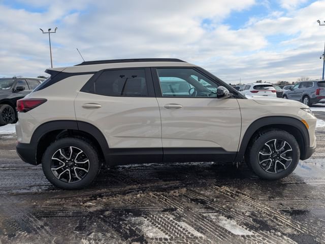 New 2026 Chevrolet TrailBlazer ACTIV w/ Convenience Package image 8