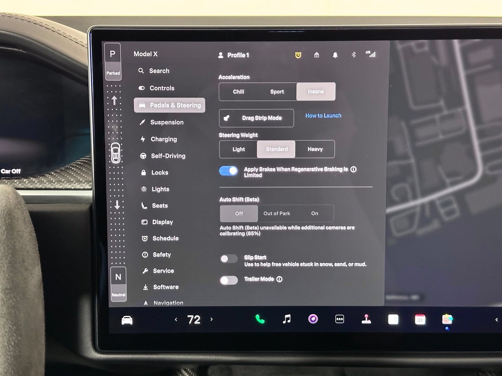 Used 2023 Tesla Model X AWD/4WD image 27