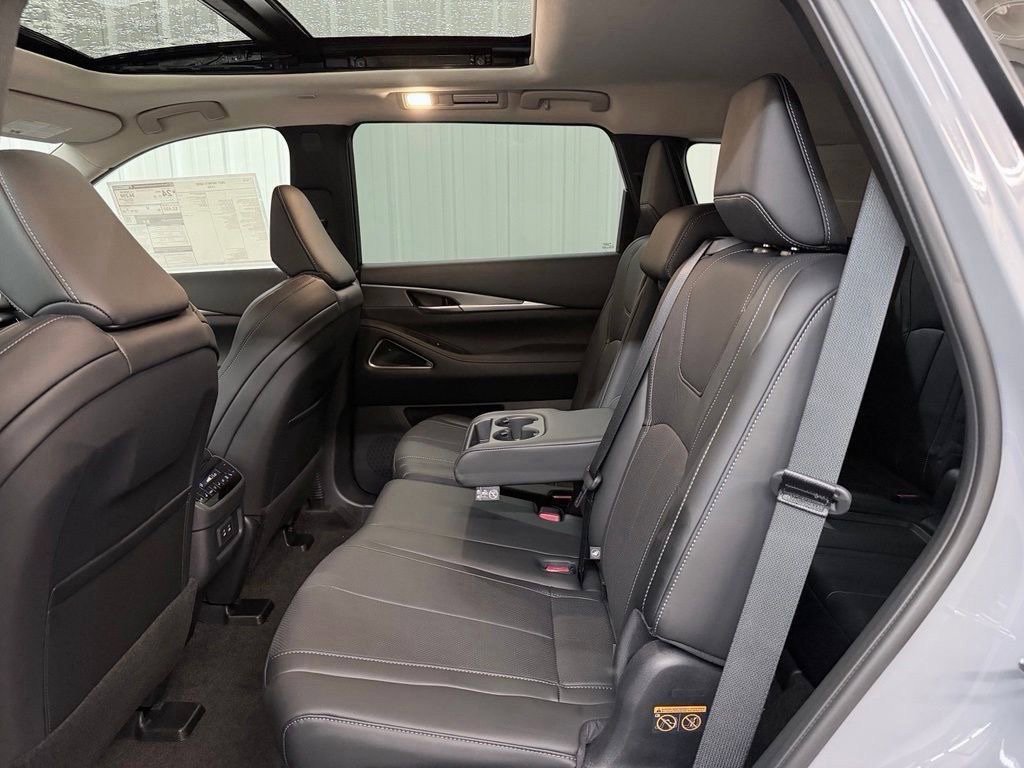 New 2027 INFINITI QX60 Luxe w/ Cargo Package FWD image 36