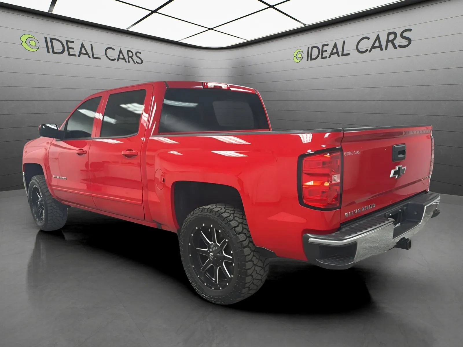 Used 2018 Chevrolet Silverado 1500 LT w/ All Star Edition RWD image 7