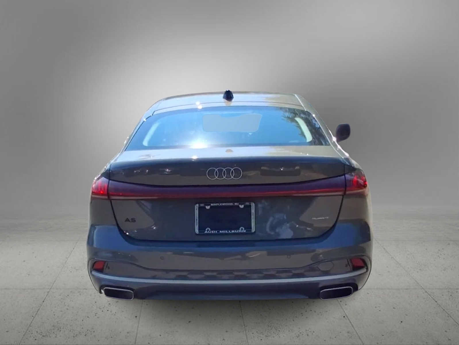 Certified 2025 Audi A5 2.0T Premium Plus w/ Premium Plus AWD/4WD image 7