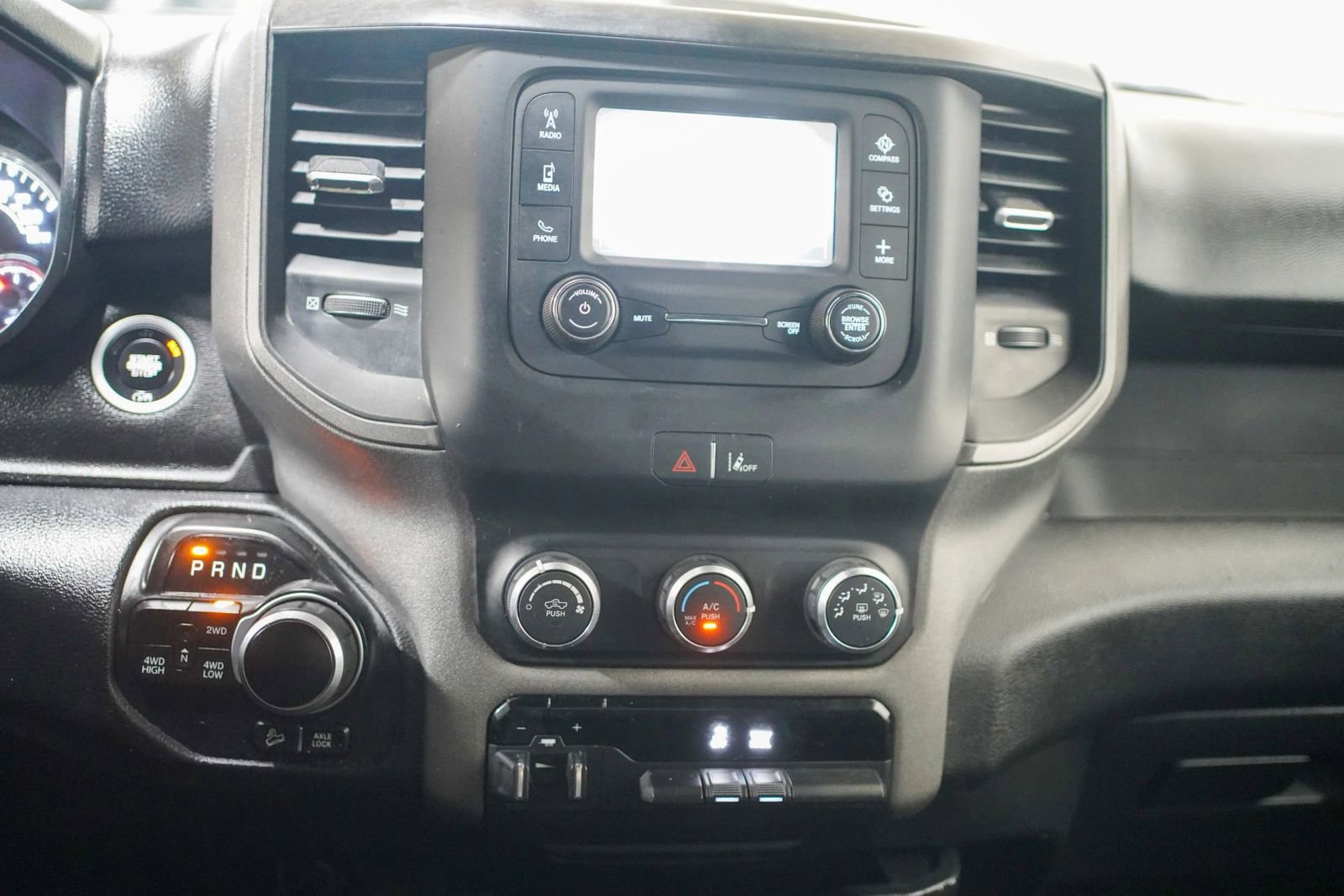 Used 2022 RAM 1500 Tradesman image 12