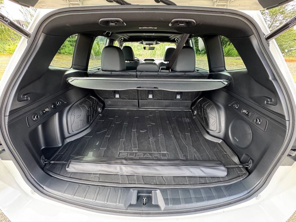 Certified 2023 Subaru Forester Wilderness AWD/4WD image 10