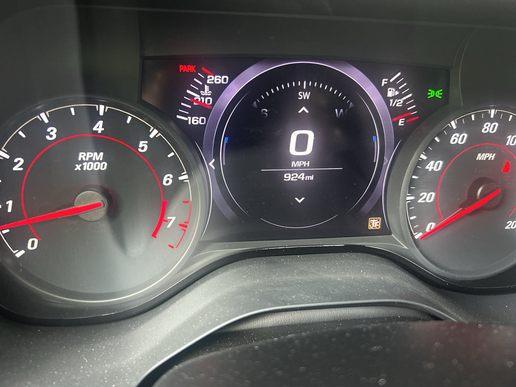 Used 2024 Chevrolet Camaro SS RWD image 23